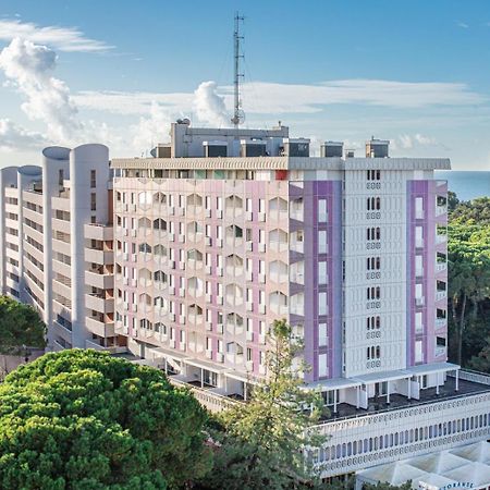 Hotel Regina Линьяно-Саббьядоро Экстерьер фото