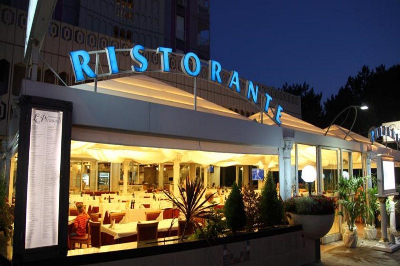 Hotel Regina Линьяно-Саббьядоро Экстерьер фото