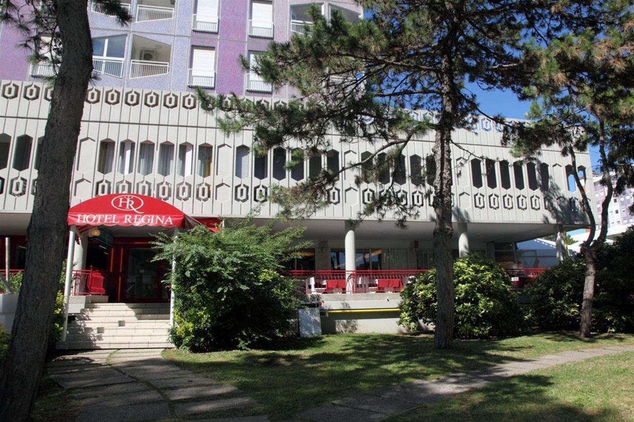 Hotel Regina Линьяно-Саббьядоро Экстерьер фото